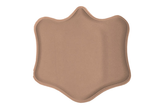 Tabla de moldeo postquirúrgica color cocoa