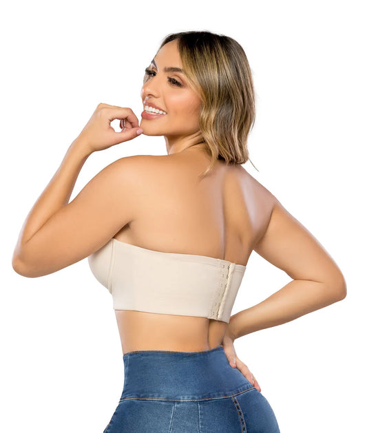Bra SMI03006 Strapless de máximo cubrimiento