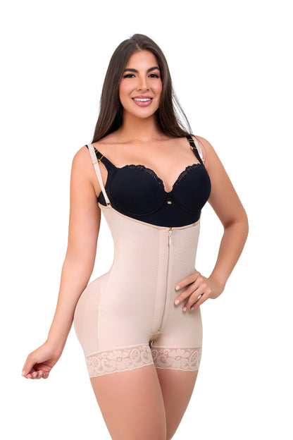 Faja Ultrainvisible SMI7086 LA PROVOCATIVA – Alta compresión- realce natural y sostén removible.