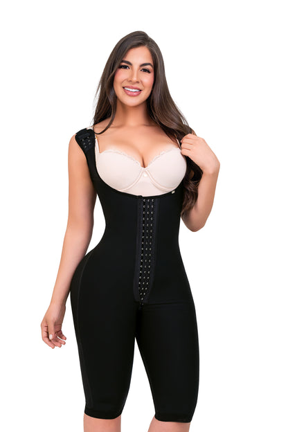 Faja Ultrainvisible SMI7132 AFRODITA – Larga- triple efecto lifting y compresión progresiva