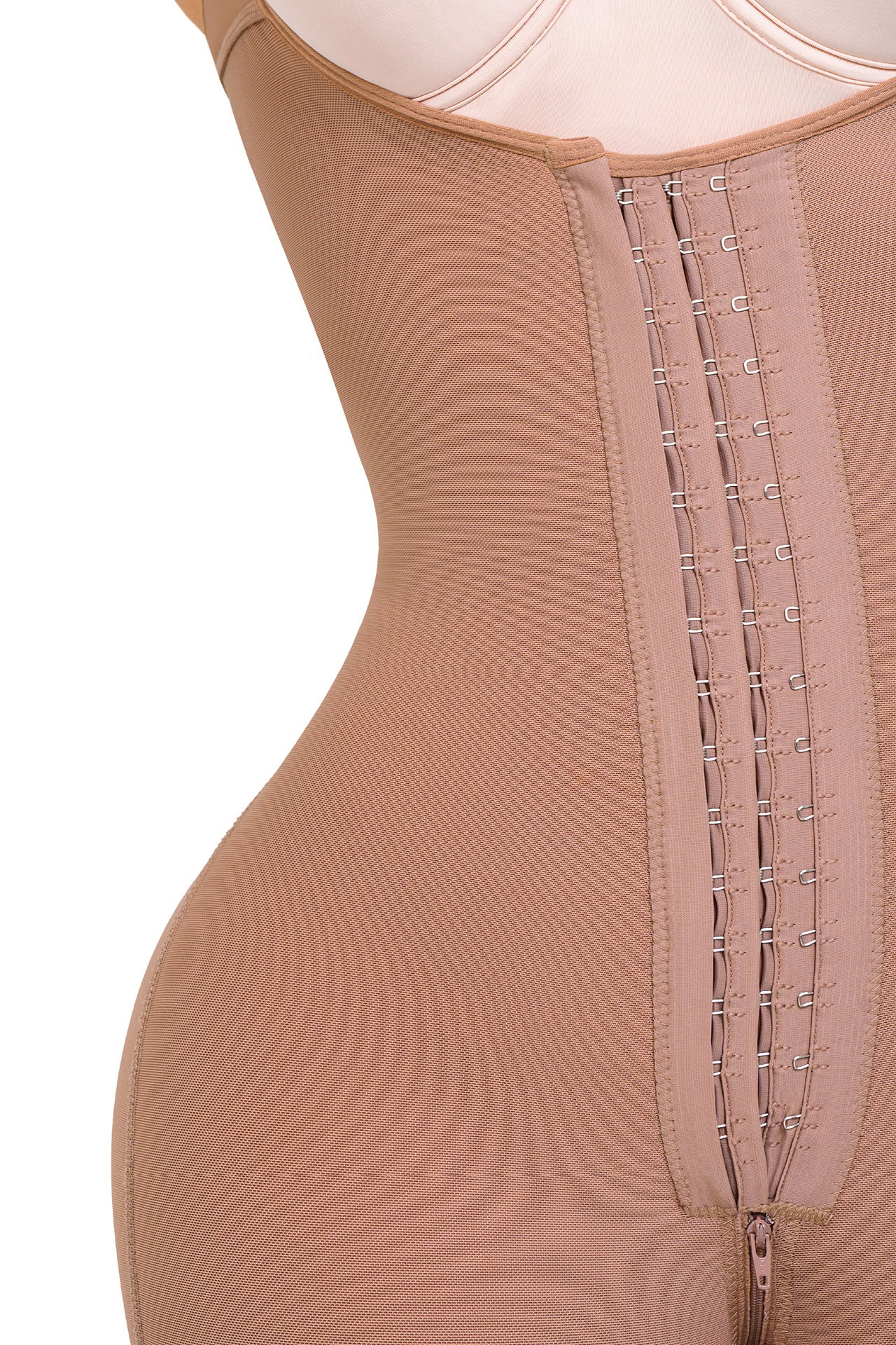Faja Ultrainvisible SMI7132 AFRODITA – Larga- triple efecto lifting y compresión progresiva