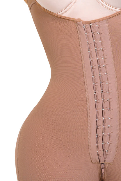 Faja Ultrainvisible SMI7132 AFRODITA – Larga- triple efecto lifting y compresión progresiva