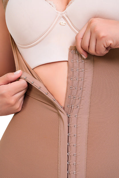 Faja Ultrainvisible SMI7132 AFRODITA – Larga- triple efecto lifting y compresión progresiva