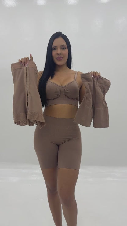 Short Moldeador Invisible SMI04052 – Lifting natural y confort diario